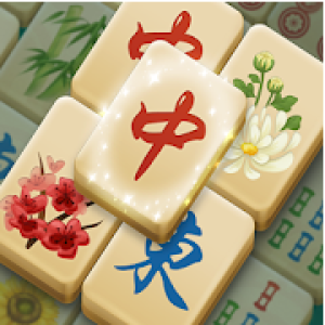2. Mahjong Solitaire- Classic
