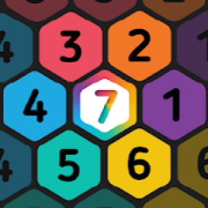 41. make7 hexa puzzle