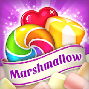 8. Lollipop2 mashmallow match3